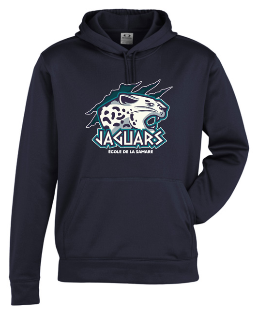 Hoodie Hype - Sport-École de la Samare