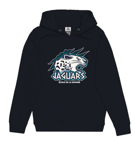 Hoodie Hero - Jaguars-École de la Samare