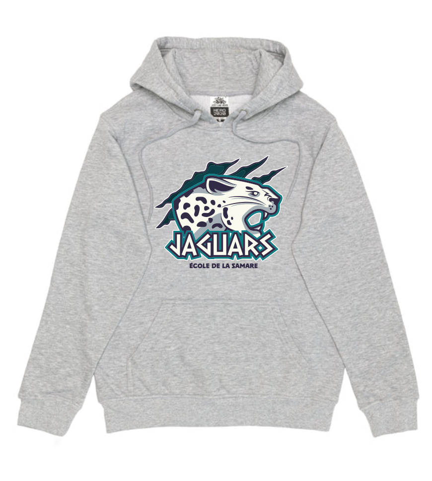 Hoodie Hero - Jaguars-École de la Samare