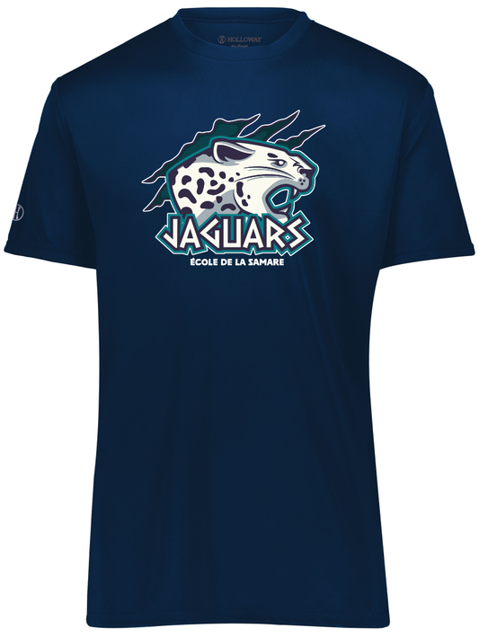 T-shirt nexgen-Sport-École de la Samare