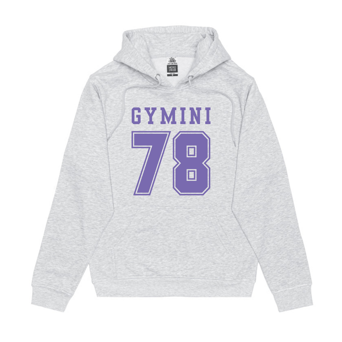 Hoodie JR “ 78 “- Vault-GYMINI