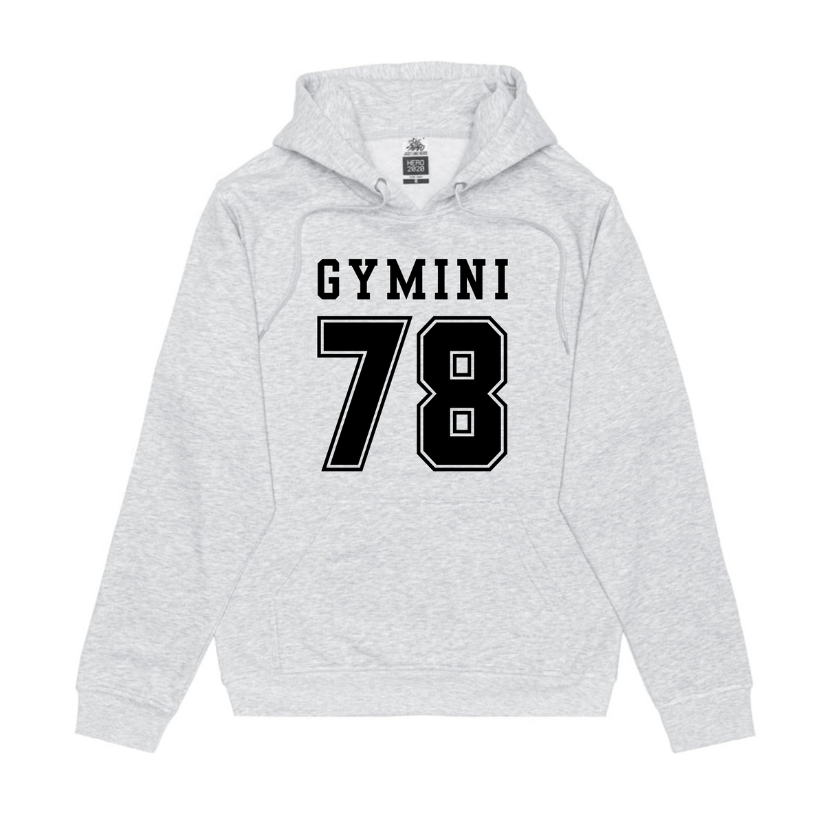 Hoodie JR “ 78 “- Vault-GYMINI
