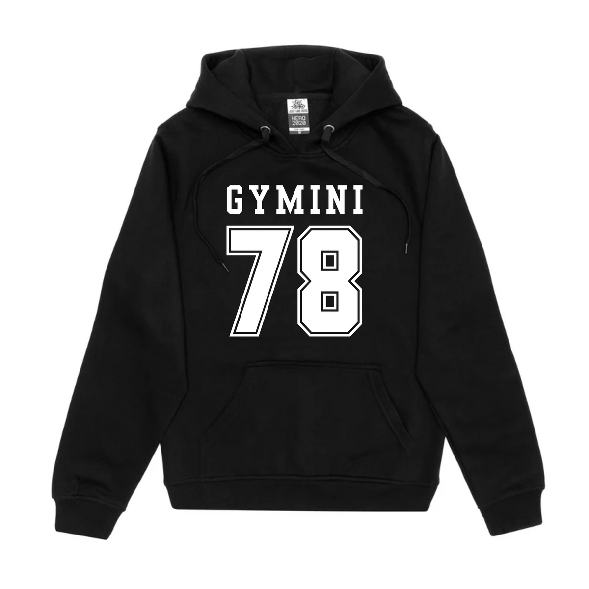 Hoodie JR “ 78 “- Vault-GYMINI