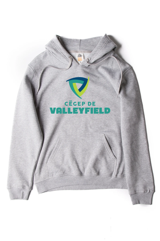 Hoodie Hero cegep de Valleyfield-Cegep de Valleyfield