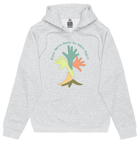 Hoodie Hero -École Notre-Dame-du-Saint-Esprit