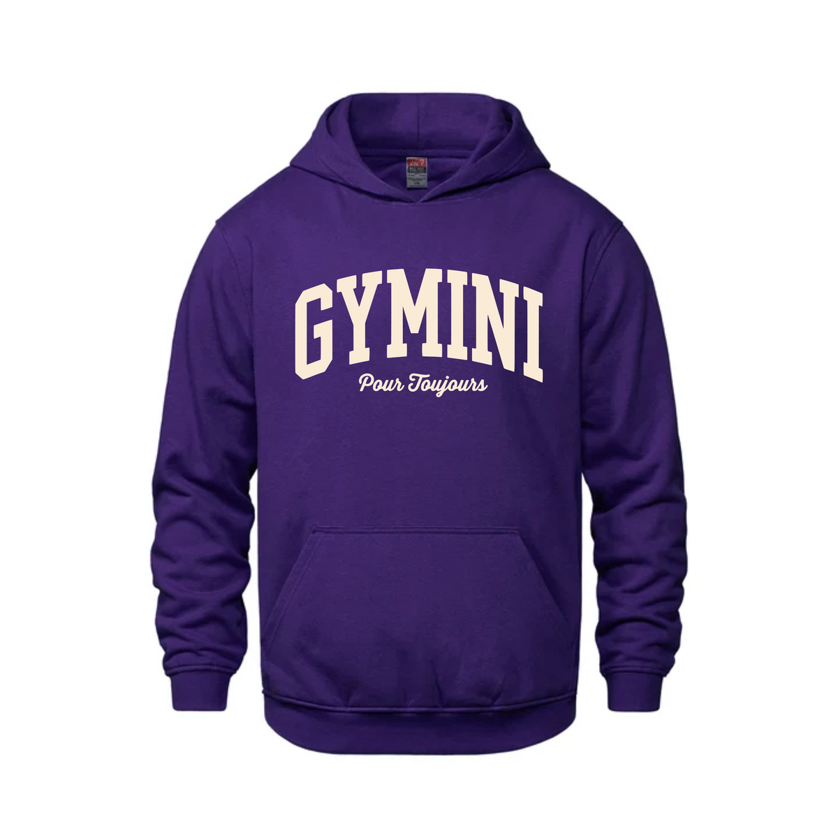 Hoodie JR Pour Toujours-Vault-GYMINI