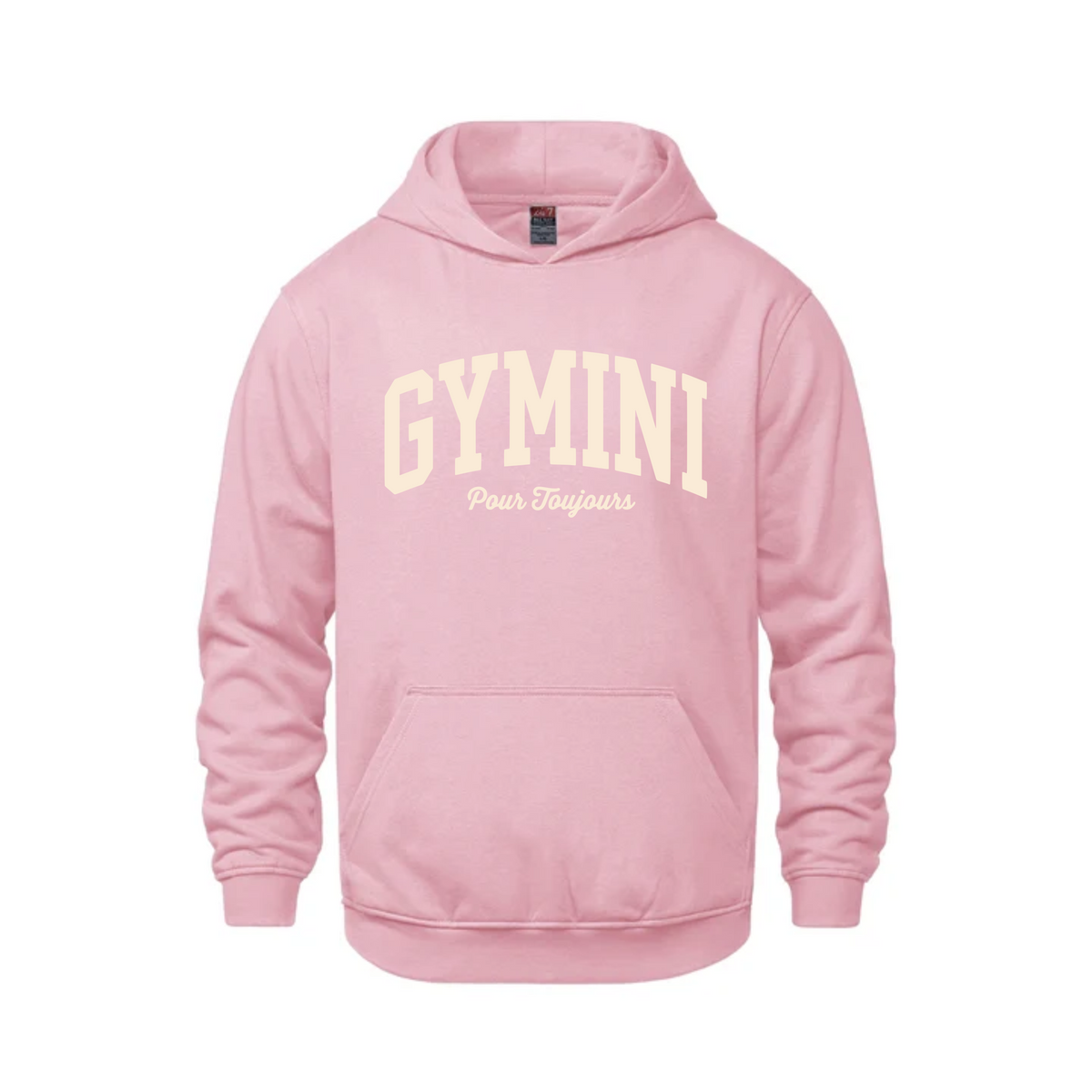 Hoodie JR Pour Toujours-Vault-GYMINI