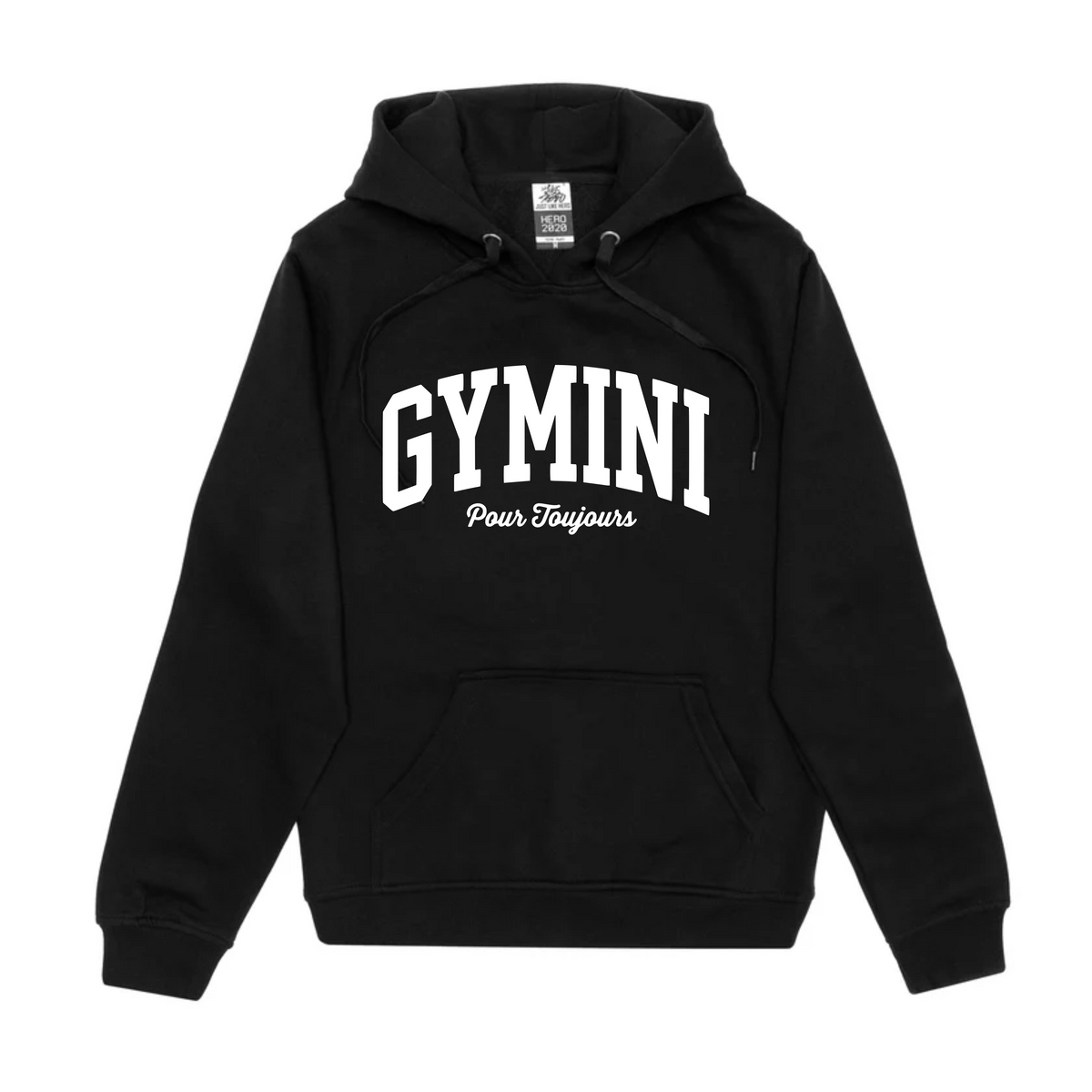Hoodie Pour Toujours- Vault-GYMINI