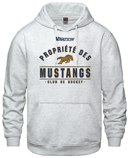 Hoodie Vault - MUSTANGS