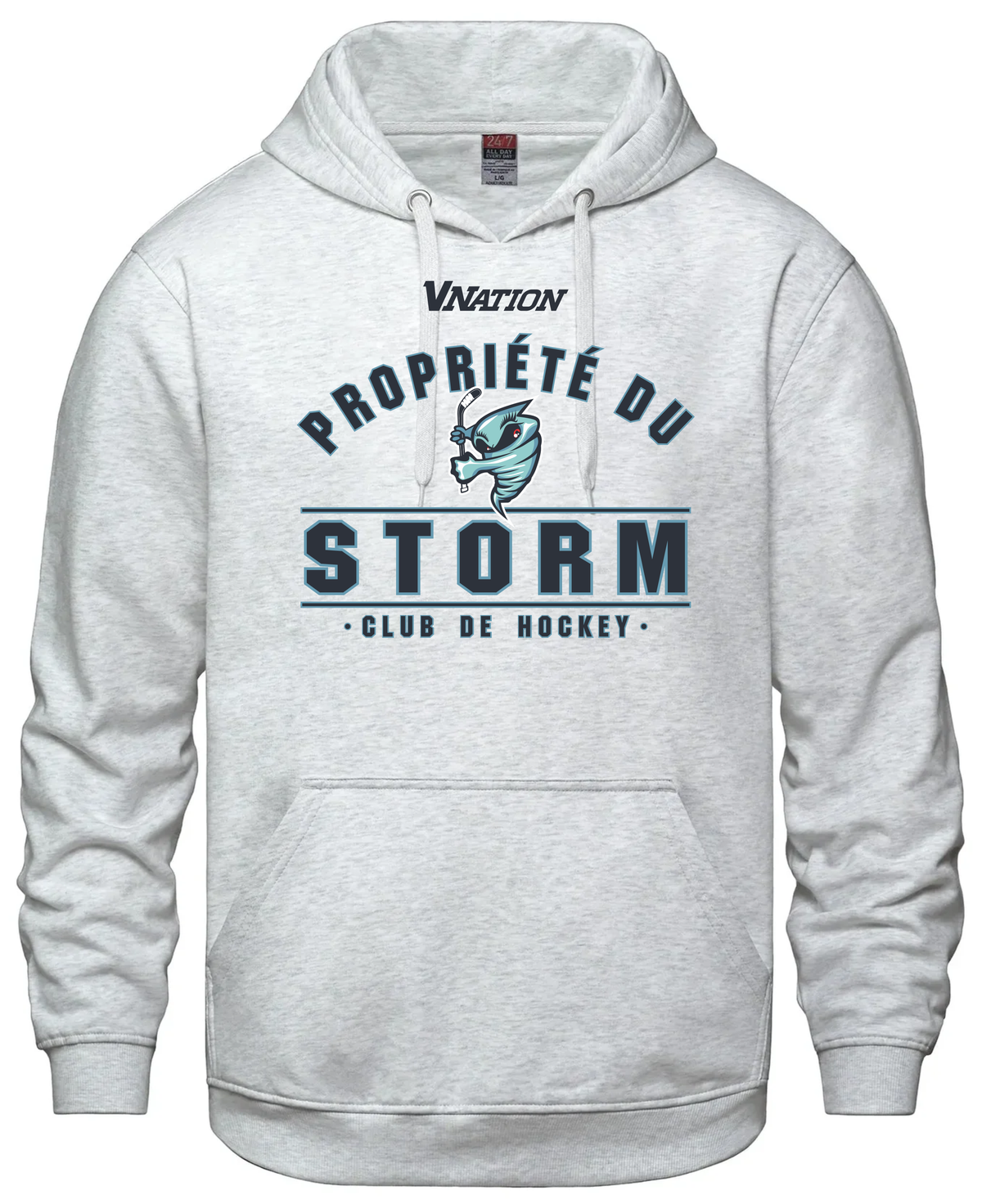 Hoodie Vault - STORM