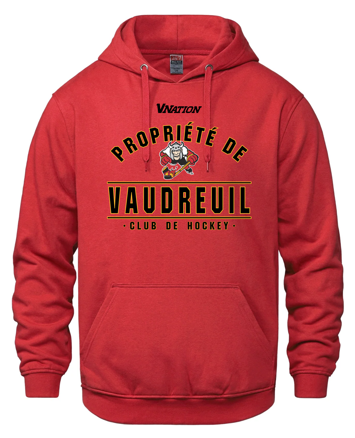 Hoodie Vault - AHMVD