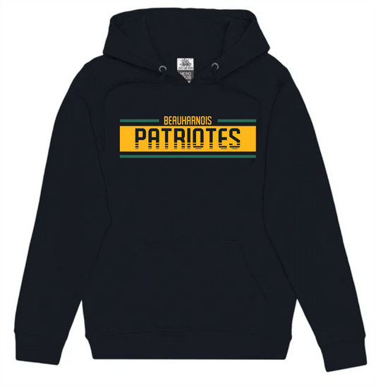 Hoodie Hero -École secondaire des Patriotes-de-Beauharnois