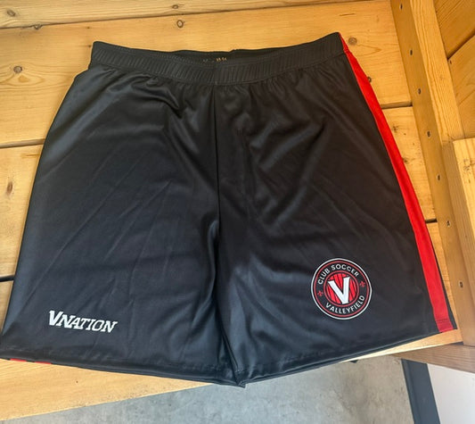 Short sublimée compétitif - Soccer de Valleyfield
