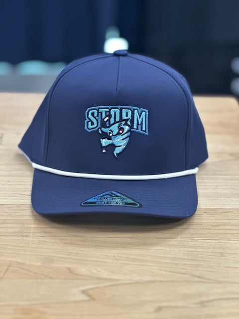 Casquette brodée p421 -STORM