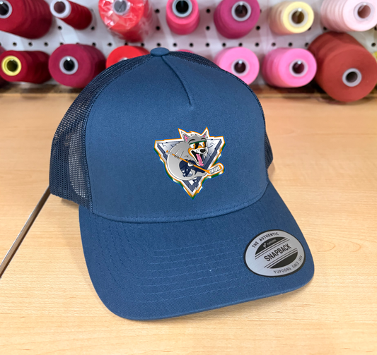 Casquette DTF - Loups-Phoques