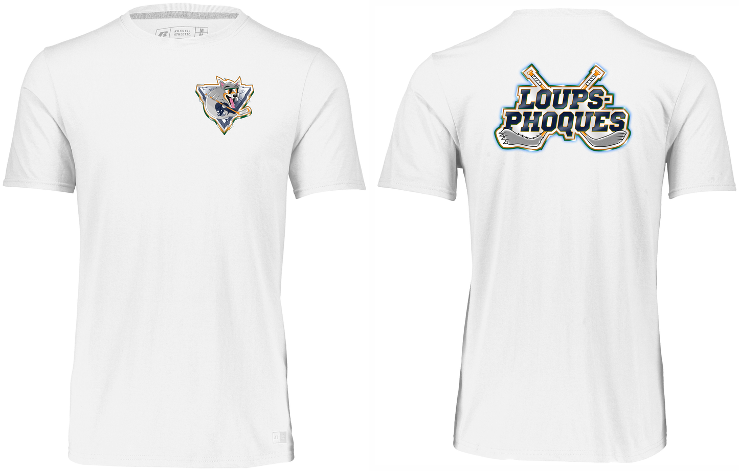 T-shirt essential Loups-Phoques