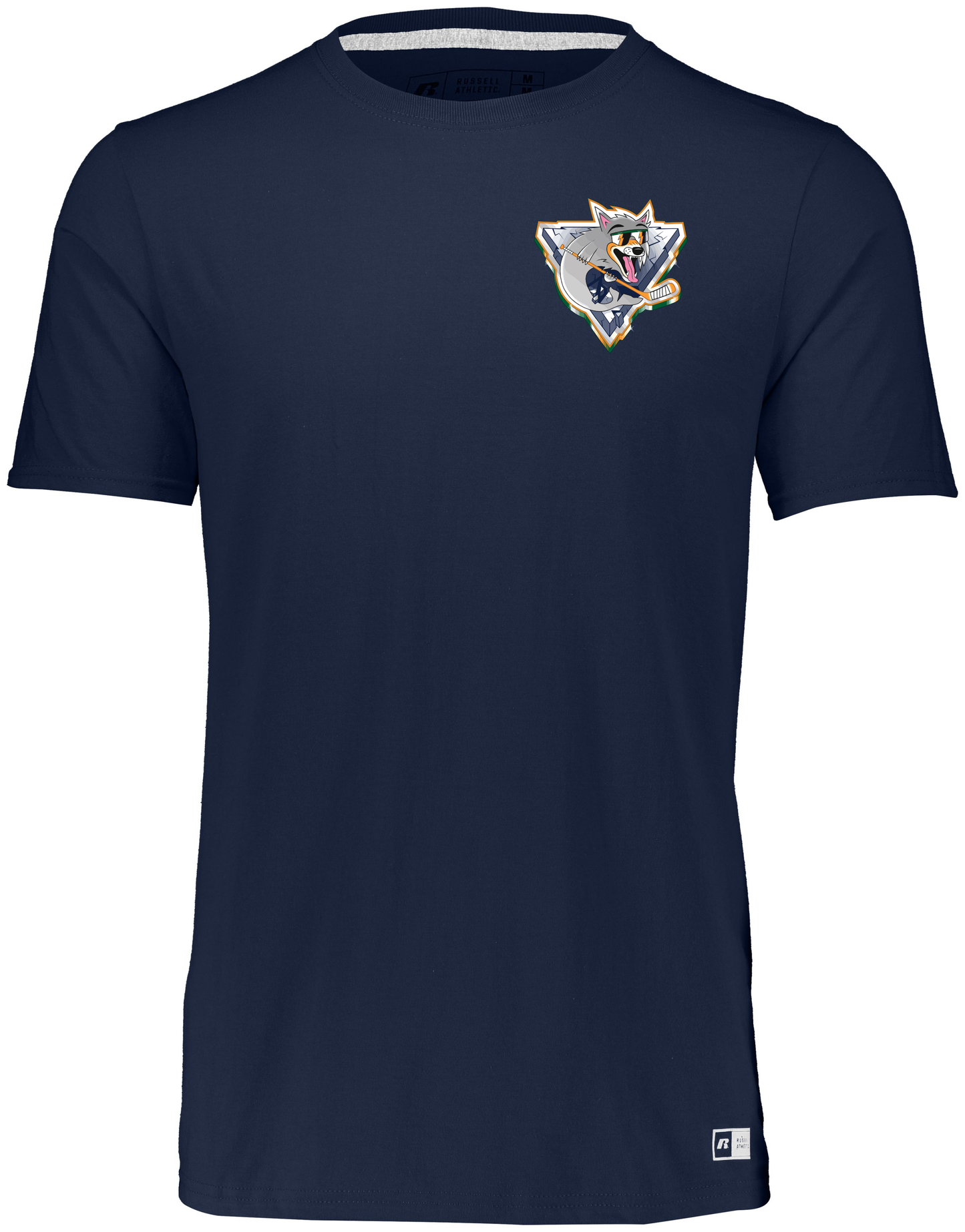 T-shirt essential Loups-Phoques