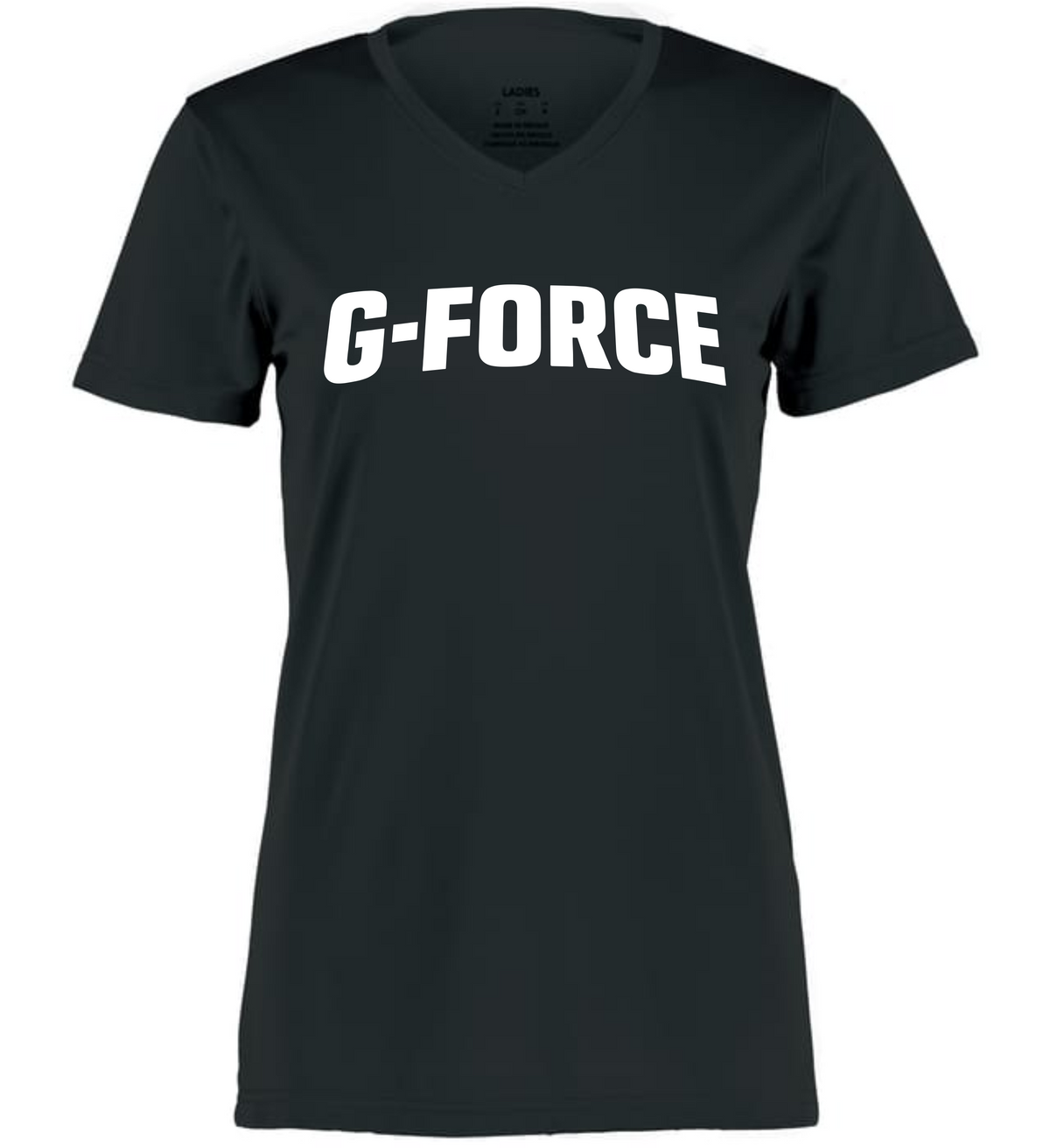 T-shirt performance- Momentum-Secteur Cheerleading-GYMINI