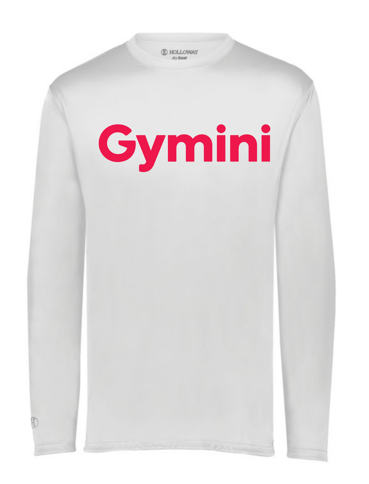 Manches longues performance- Entraineurs-euses-momentum-GYMINI