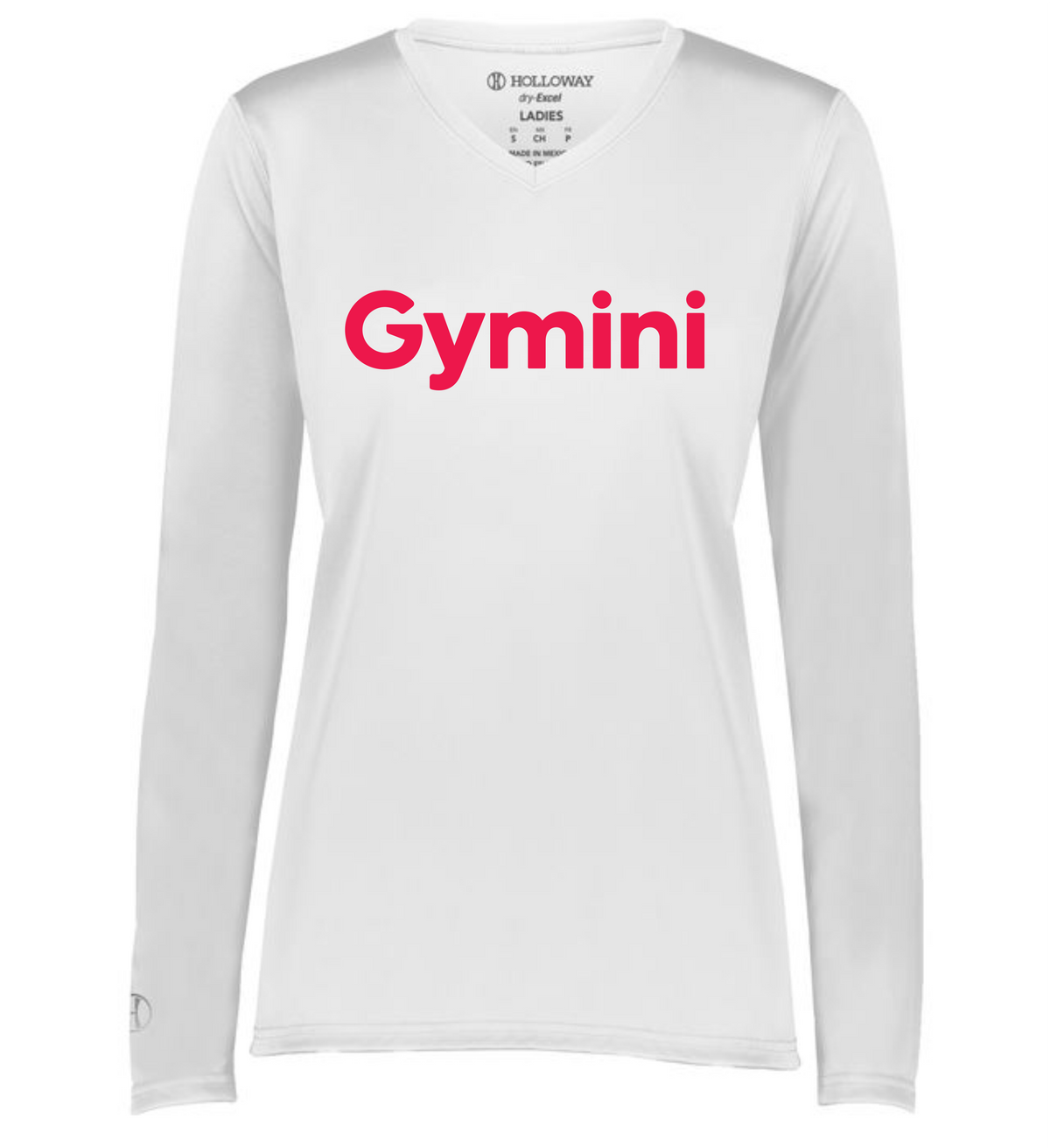 Manches longues performance- Entraineurs-euses-momentum-GYMINI