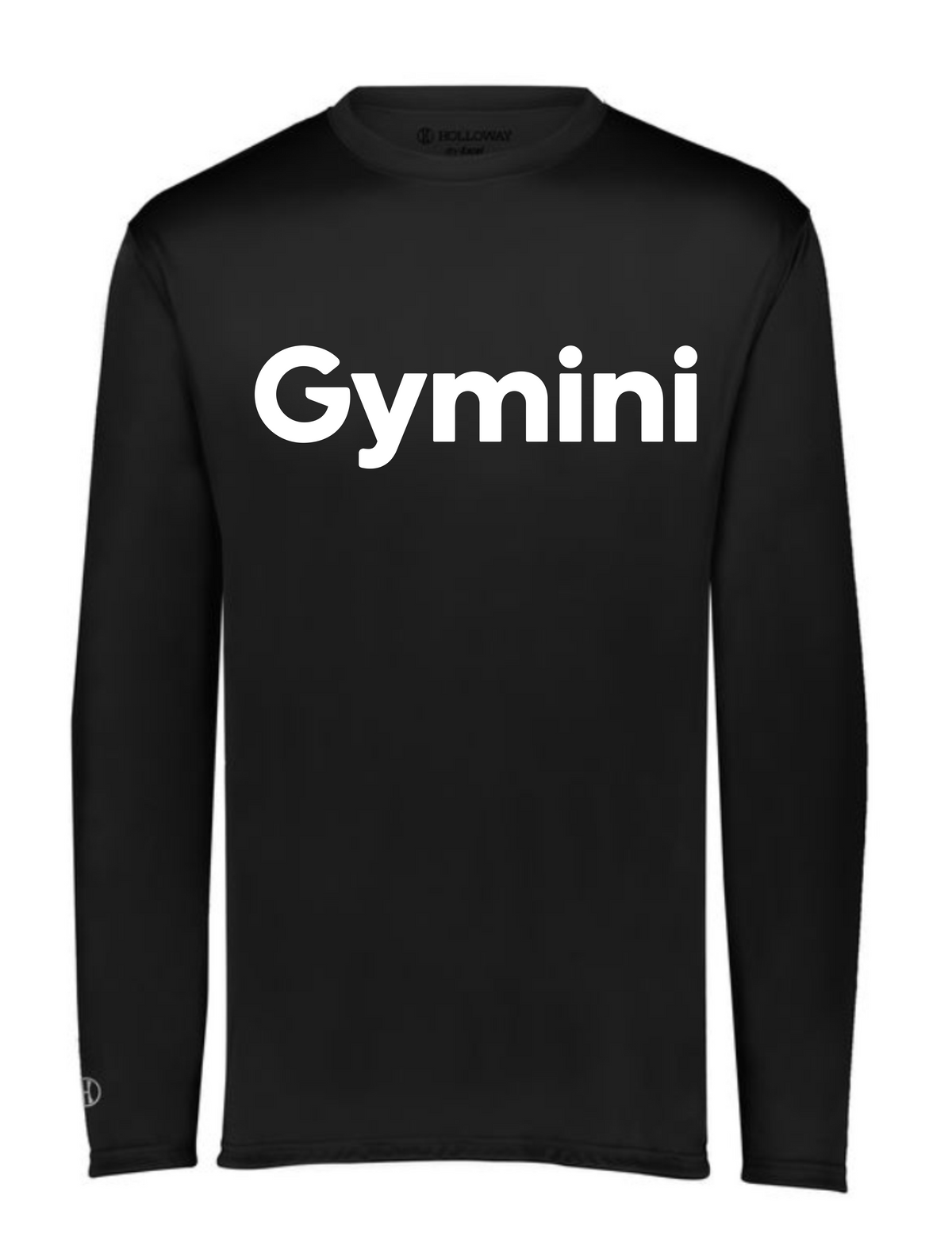 Manches longues performance- Entraineurs-euses-momentum-GYMINI