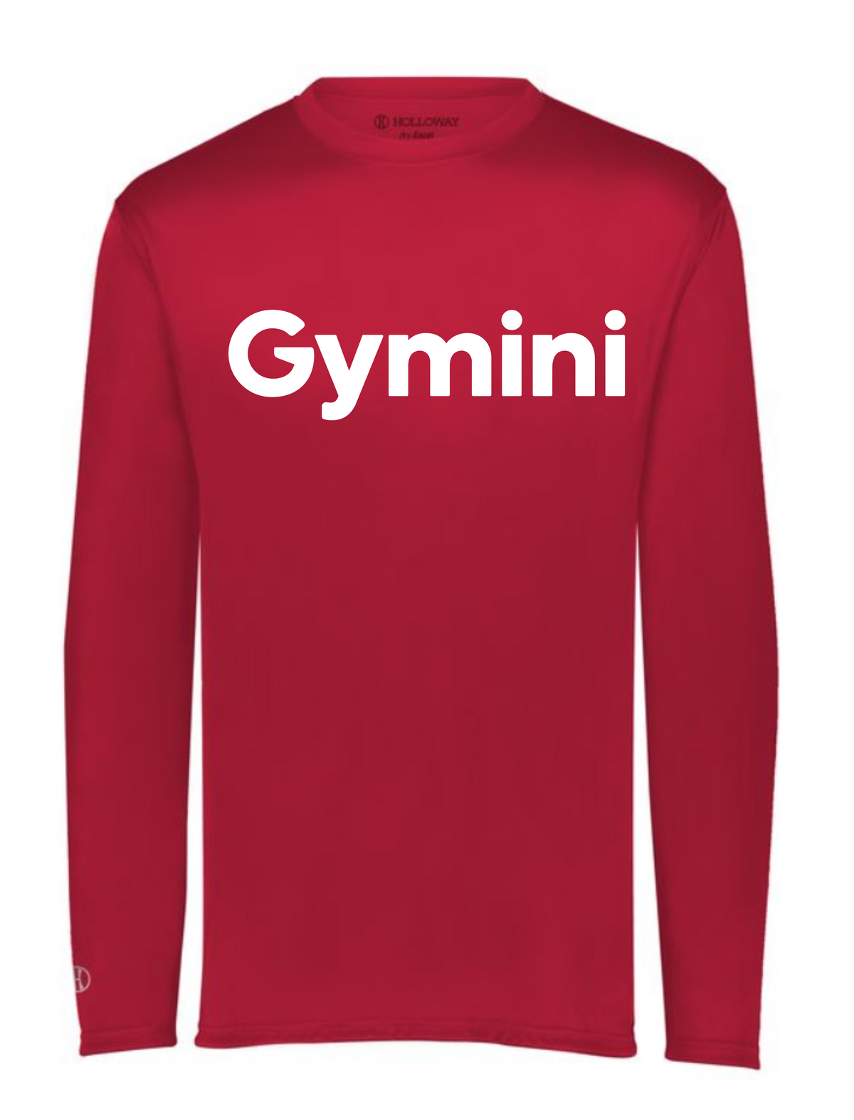 Manches longues performance- Entraineurs-euses-momentum-GYMINI