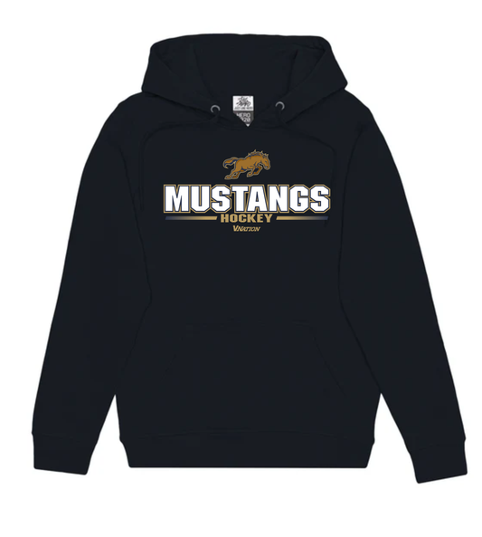 Hoodie Hero - MUSTANGS