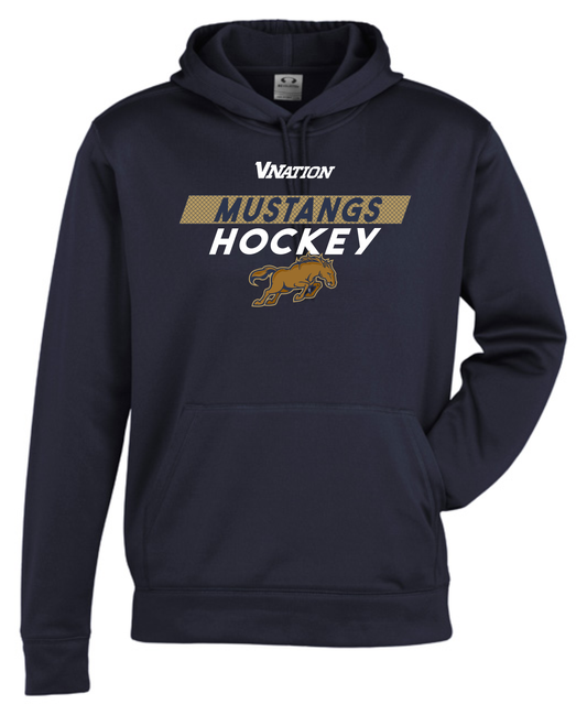 Hoodie Hype - MUSTANGS