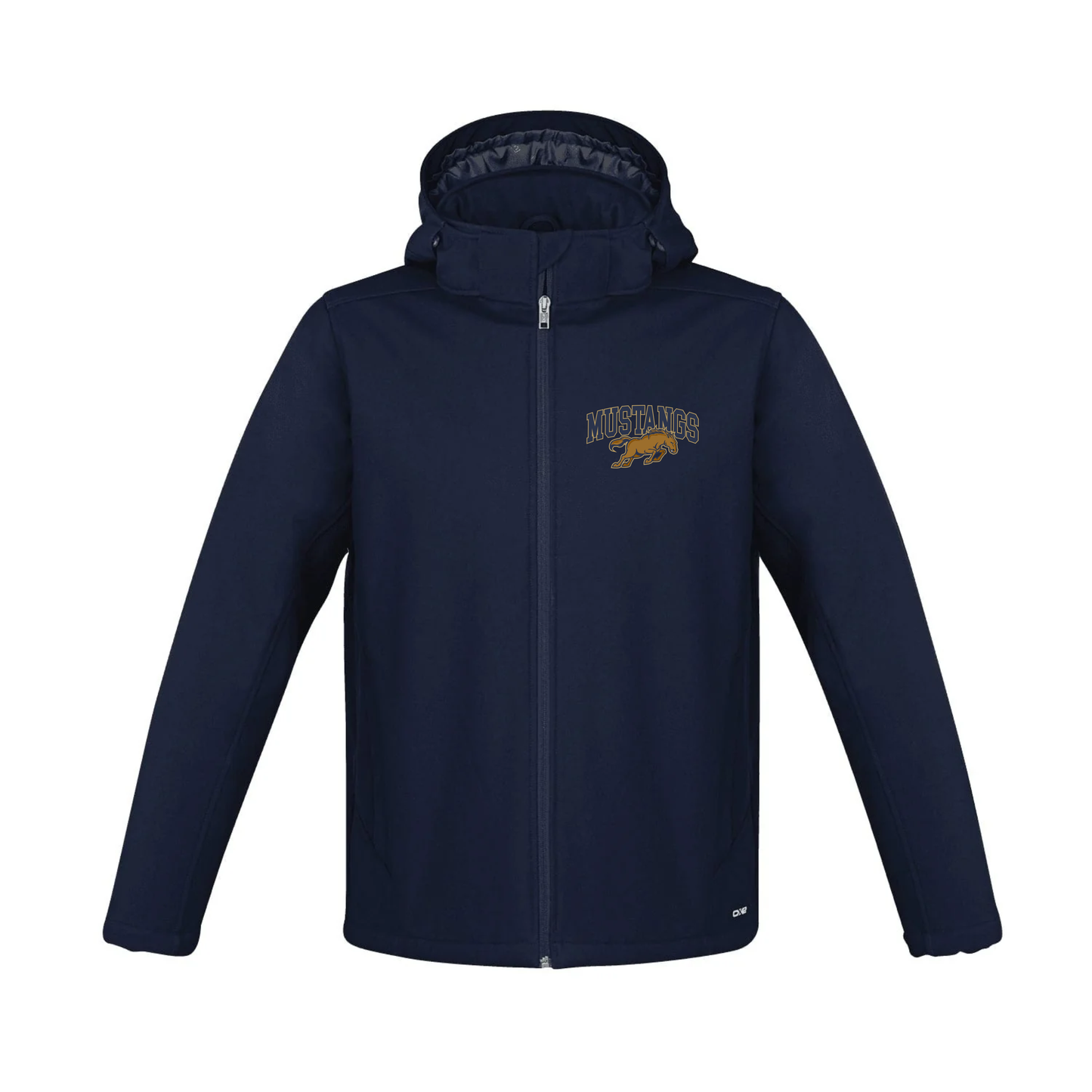 Manteau CX2 HURRICANE- MUSTANGS