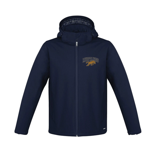 Manteau CX2 HURRICANE- MUSTANGS