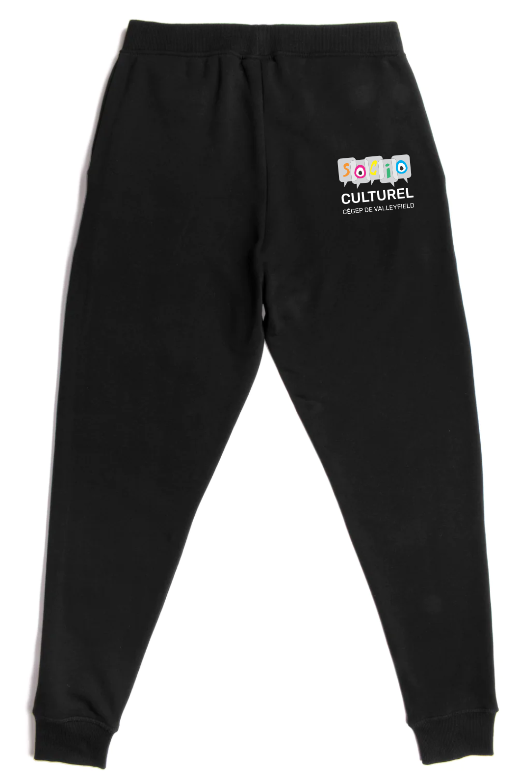 Jogger Just Like Hero -Socio Culturel-Cegep de Valleyfield