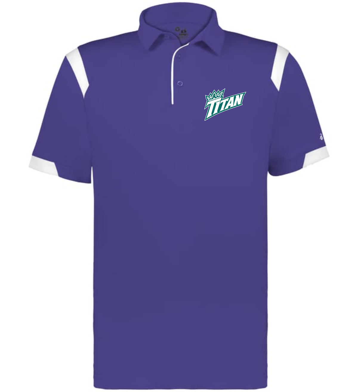Polo on the rise - Titan de Princeville