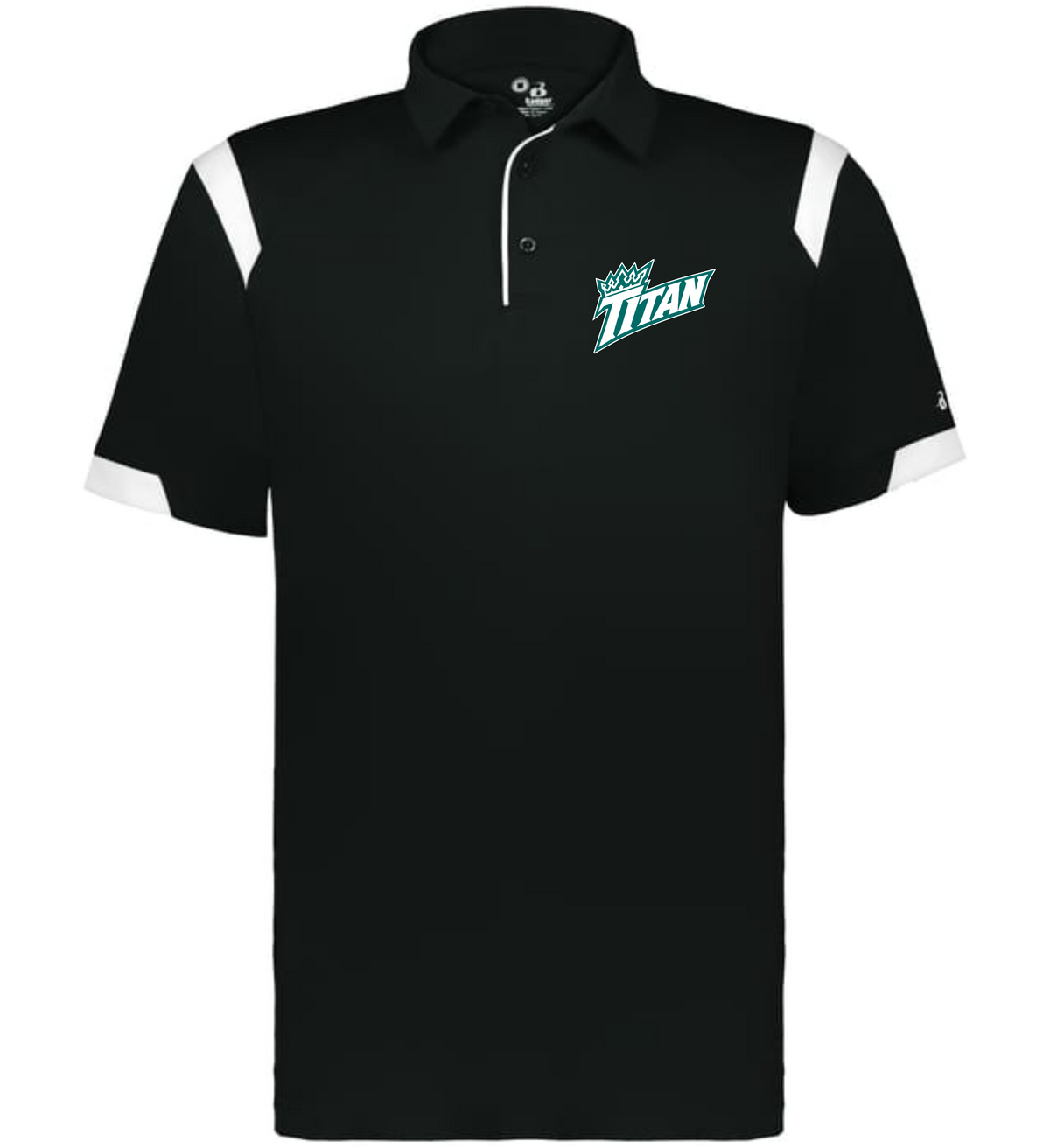 Polo on the rise - Titan de Princeville