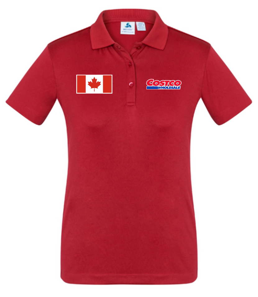 Polo Ace Homme et femme- Costco -FIFA