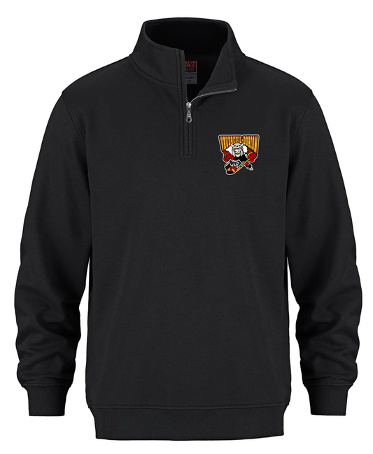 1/4 Zip Flux - AHMVD