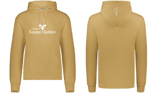 Hoodie Dri Power- Collection Prestige-Fondation équipe Quebec