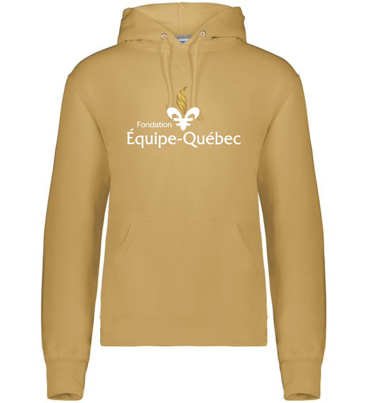 Hoodie - Collection Prestige-Fondation équipe Quebec