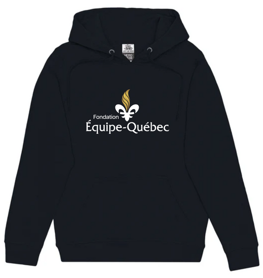Hoodie Hero -Collection Prestige- Fondation équipe quebec