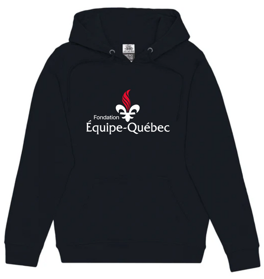 Hoodie Hero -Collection Classique- Fondation équipe Quebec