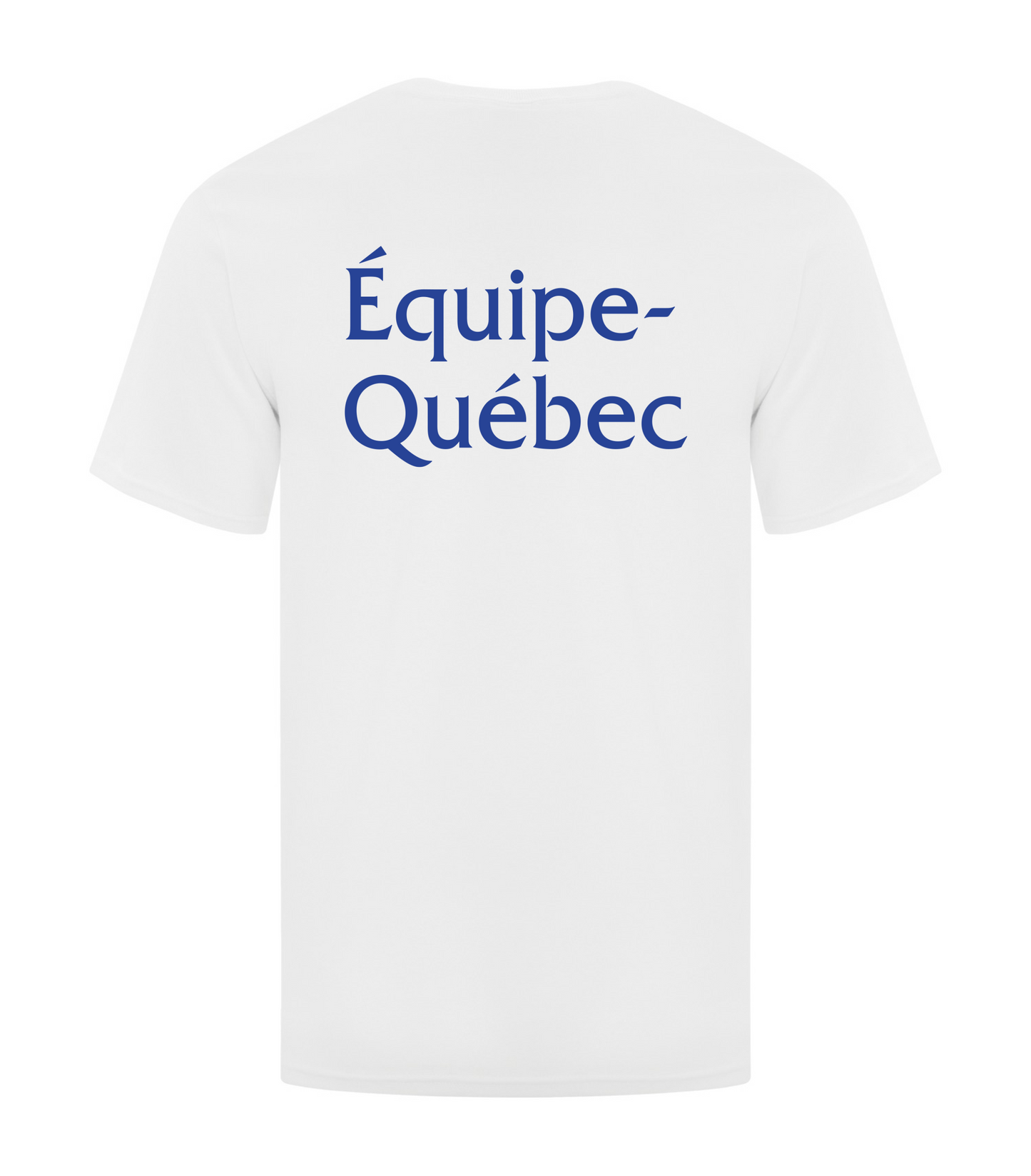 T-shirt ATC50-50-Collection Prestige-Fondation équipe Quebec
