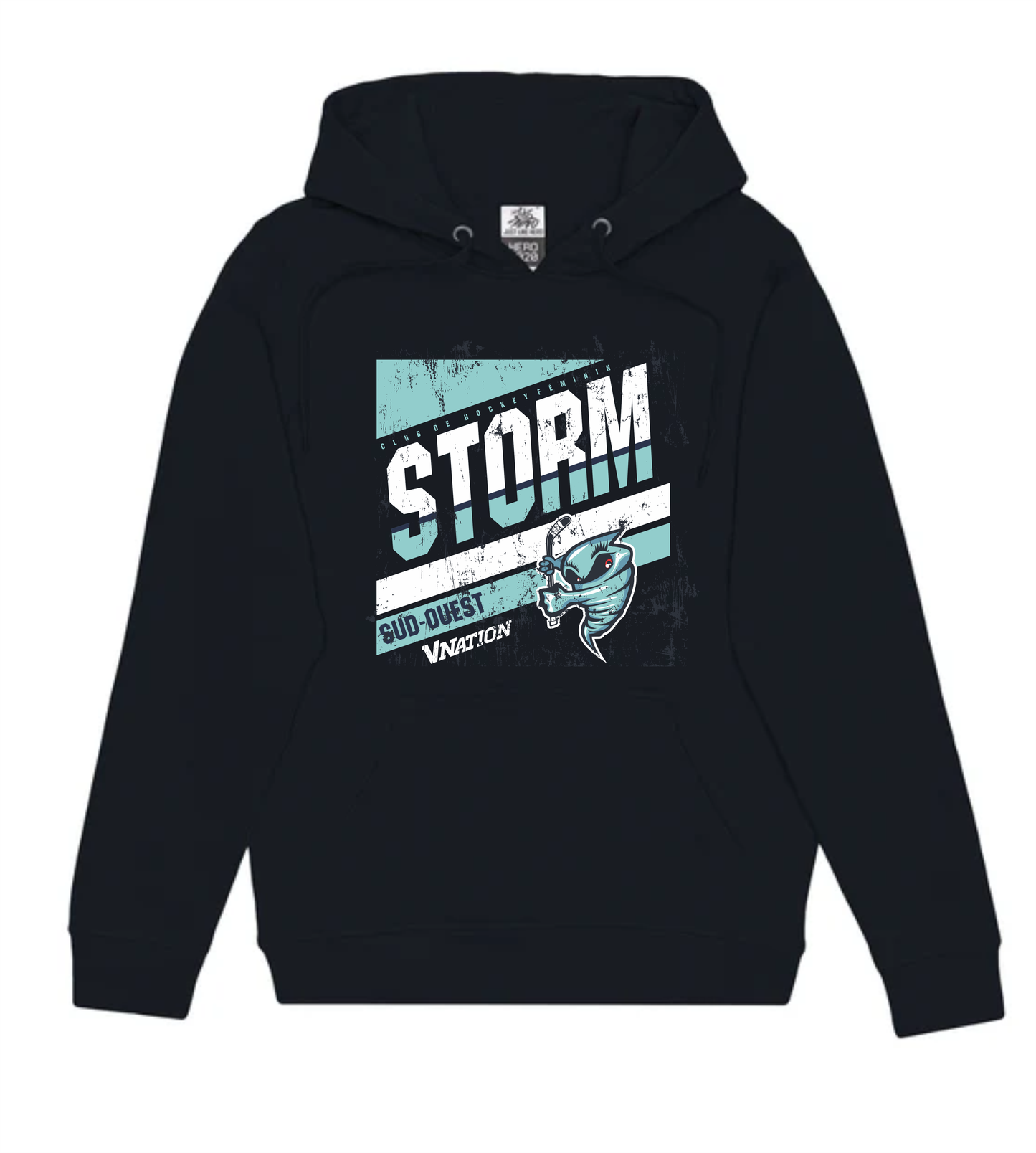 Hoodie Hero - STORM