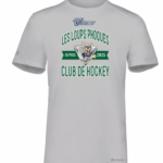 T-shirt nexgen-Loups-Phoques