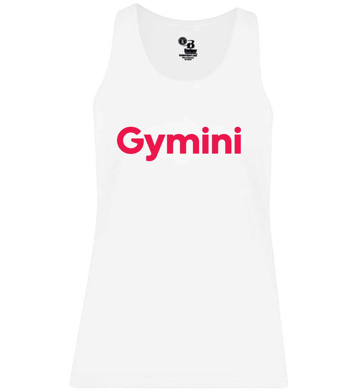 Camisole performance- Entraineuses-Team 365-GYMINI