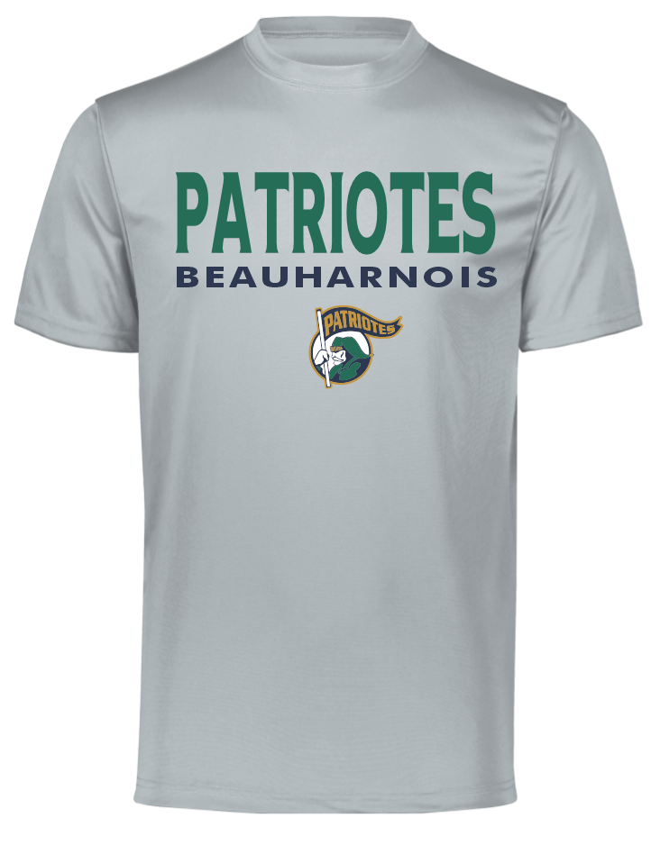 T-shirt nexgen-École secondaire des Patriotes-de-Beauharnois