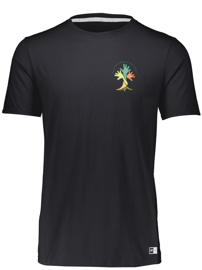 T-shirt essential - École Notre-Dame-du-Saint-Esprit