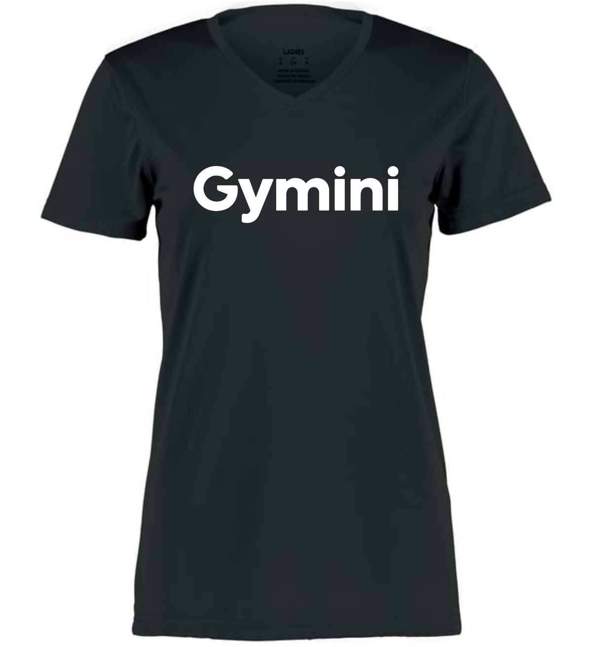 T-shirt performance- Entraineurs-euses-momentum-GYMINI