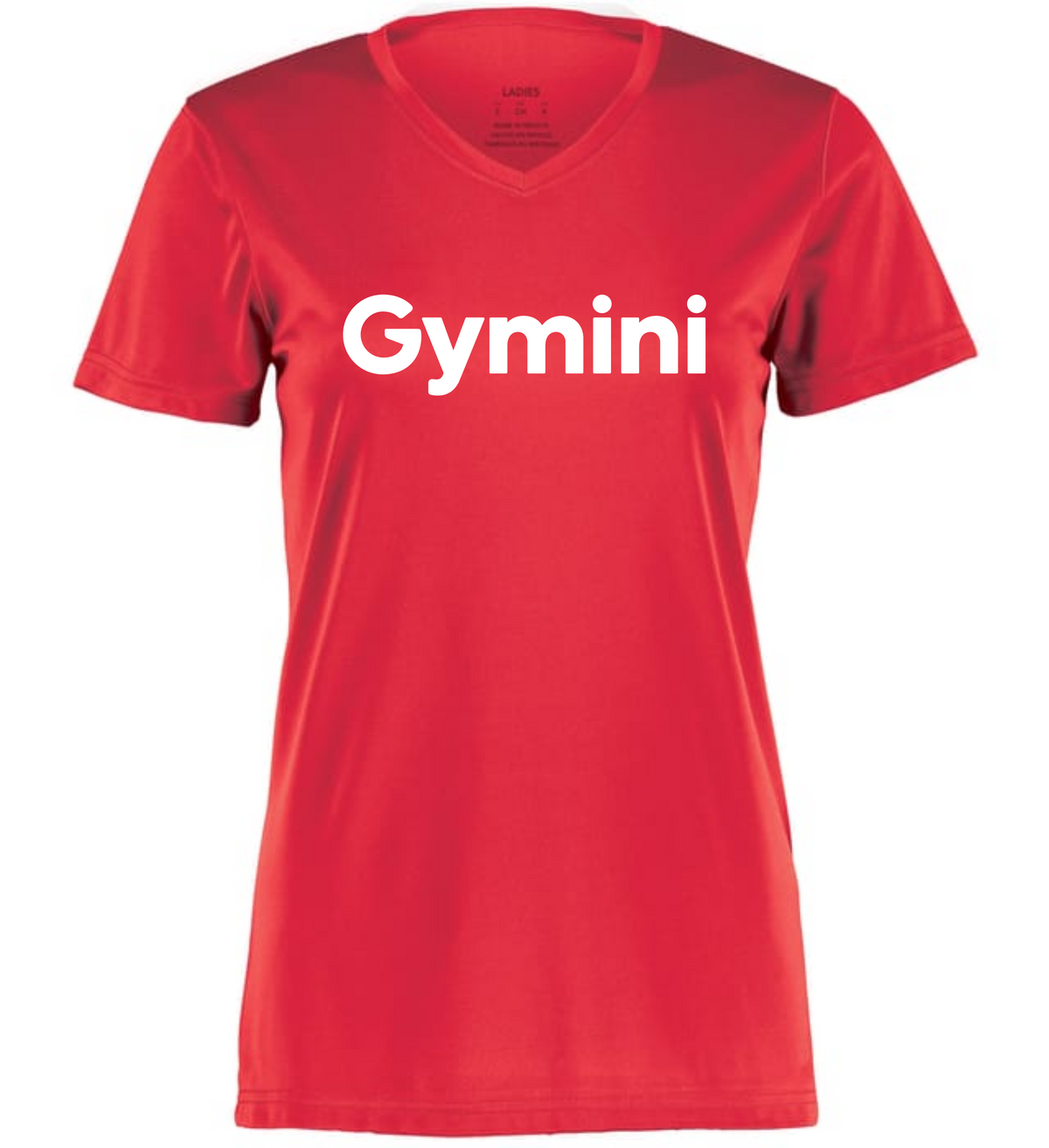 T-shirt performance- Entraineurs-euses-momentum-GYMINI