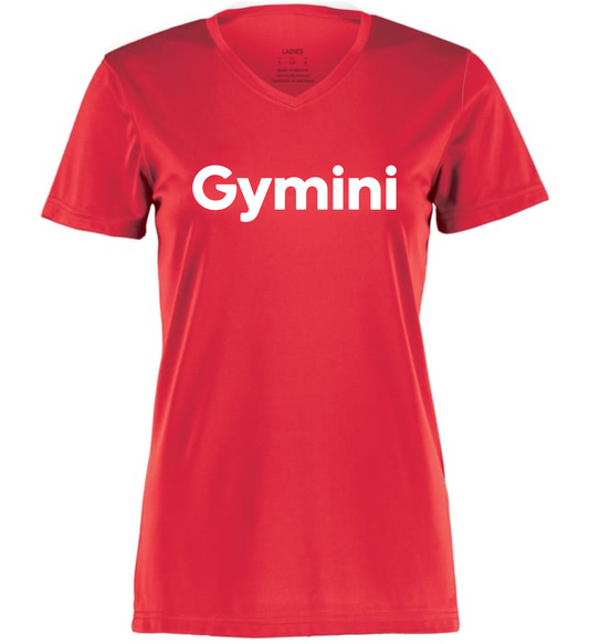 T-shirt performance- Entraineurs-euses-momentum-GYMINI