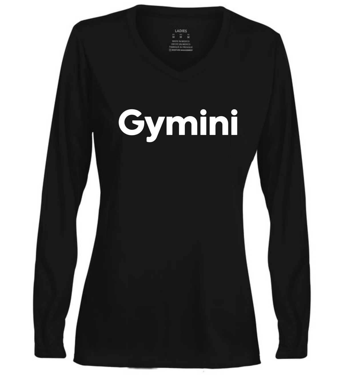 Manches longues performance- Entraineurs-euses-momentum-GYMINI