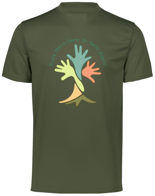 T-shirt nexgen-École Notre-Dame-du-Saint-Esprit